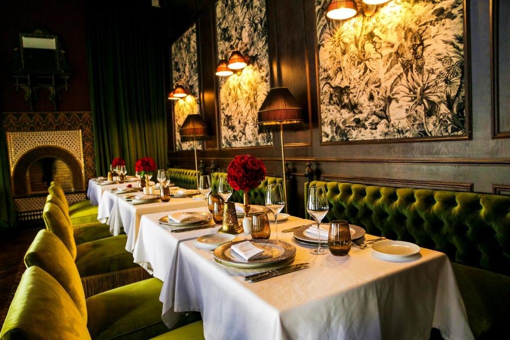 Riad Fes - Relais & Châteaux