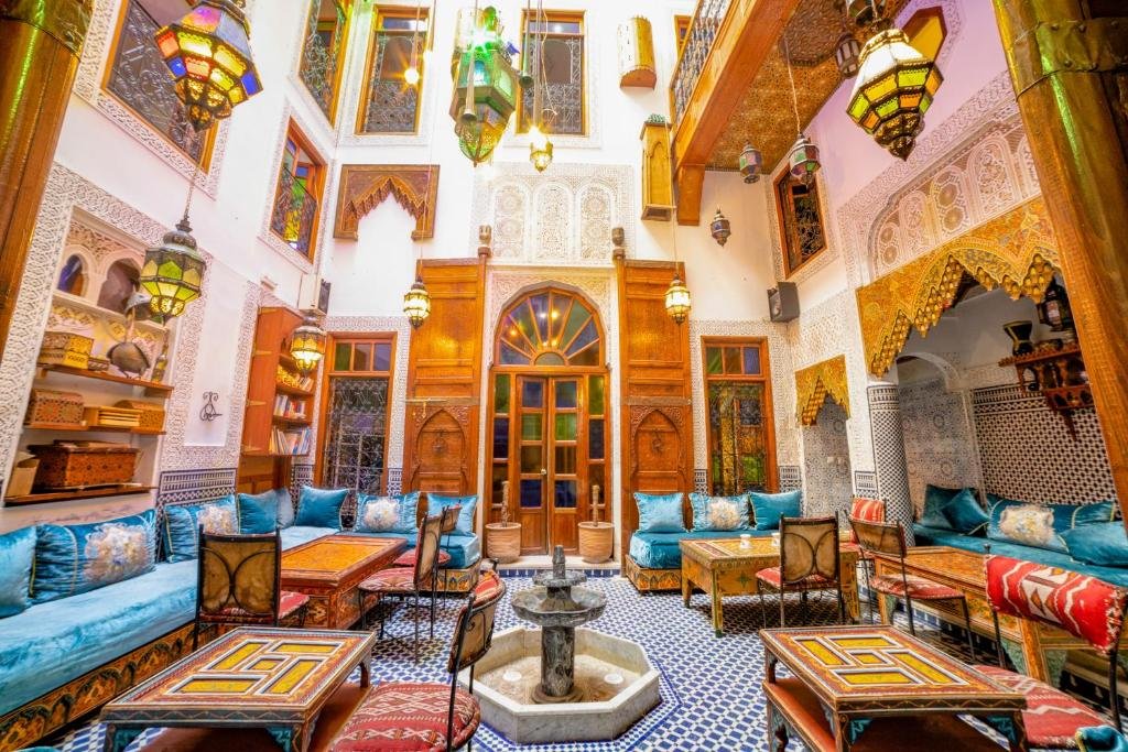 Riad Verus fes