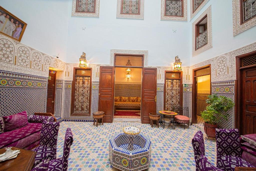 Riad Baba Fès