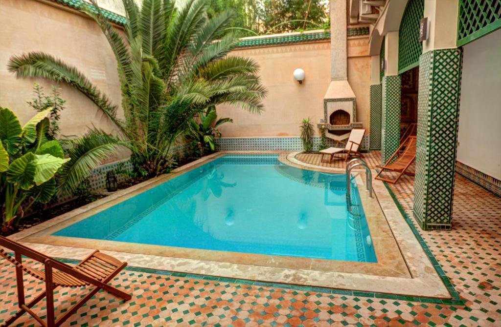 Riad Dar Ziryab fès
